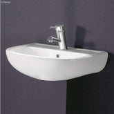 KRACK Compact 550 Wall-Hung Basin